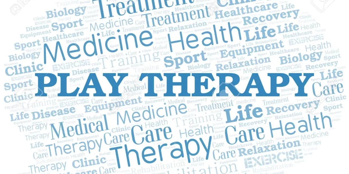 Play Therapy - What? Why? & How?